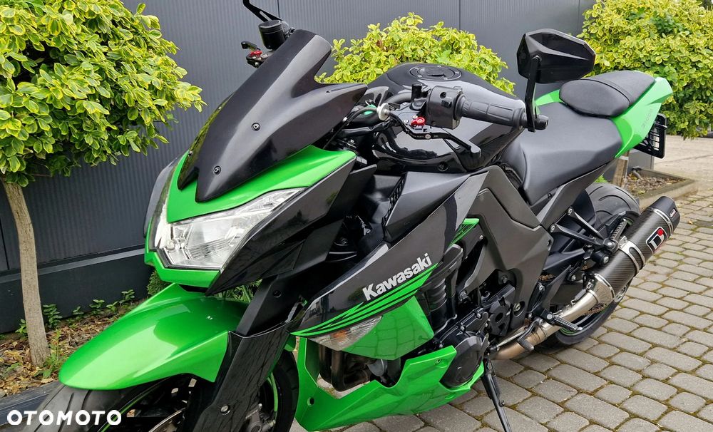 Kawasaki Z - 27