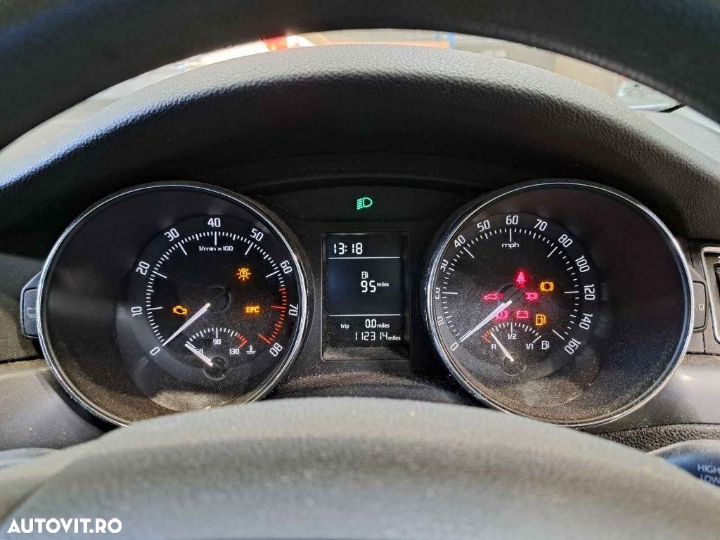 Toba esapament finala Skoda Superb 2 2011 COMBI 1.4 TSI CAXC - 10