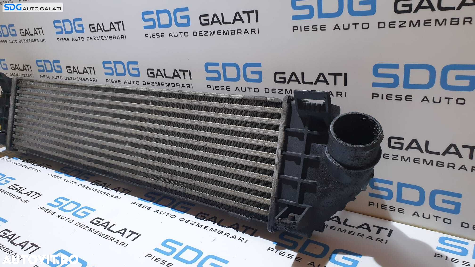 Radiator Intercooler Volvo V60 1 1.6 D 2010 - 2018 Cod 6G91-9L440-FD - 4