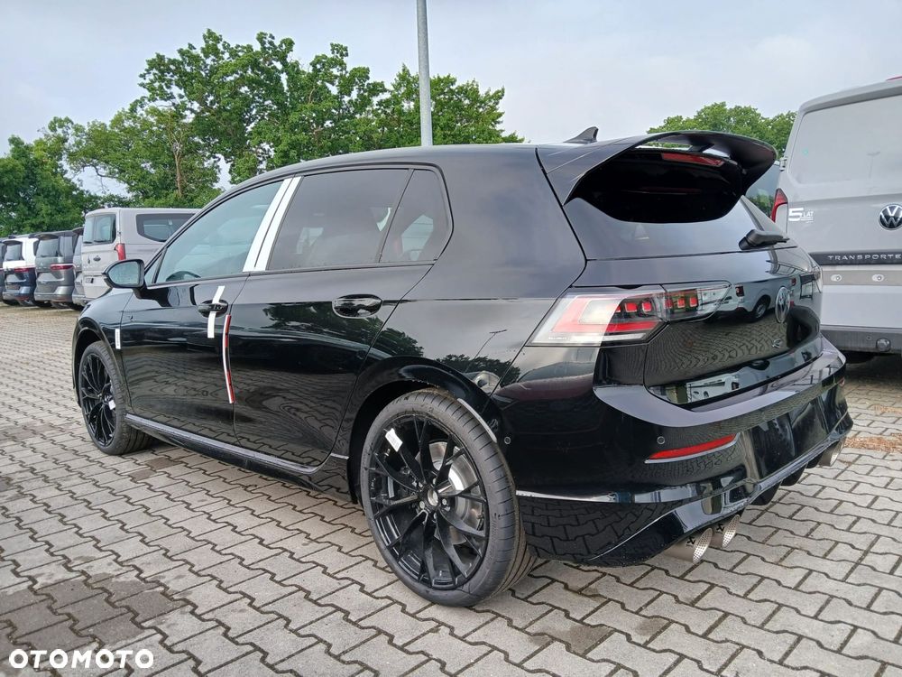 Volkswagen Golf 2.0 TSI 4Motion R DSG - 7