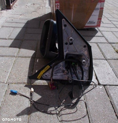 VW T5 LIFT 09- LEWE ELEKTRYCZNE 9 PIN 2x ANTENA+ASYSTENT ORYGINAŁ - 2