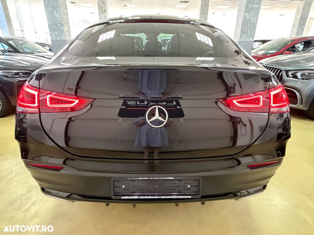 Mercedes-Benz GLE Coupe 300 d 4Matic 9G-TRONIC AMG Line - 10