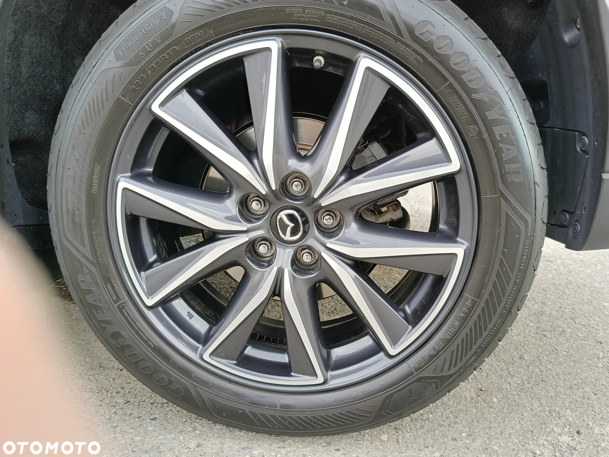 Mazda CX-5 2.0 Skypassion AWD - 23