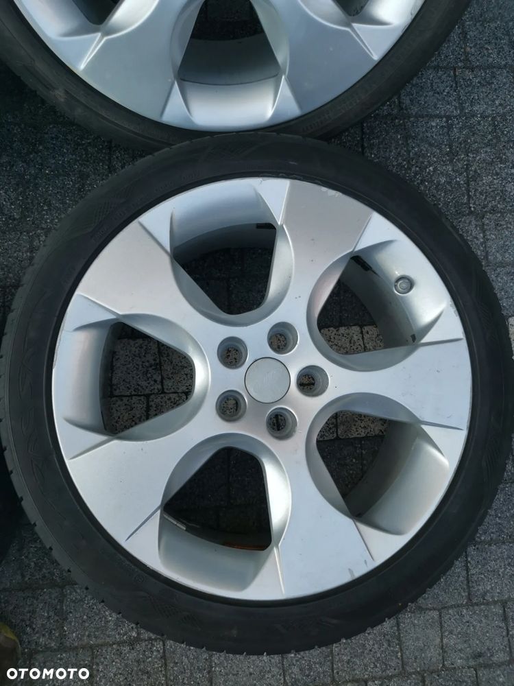 Koła Felgi Aluminiowe Ford 5x108 8Jx18 - 7