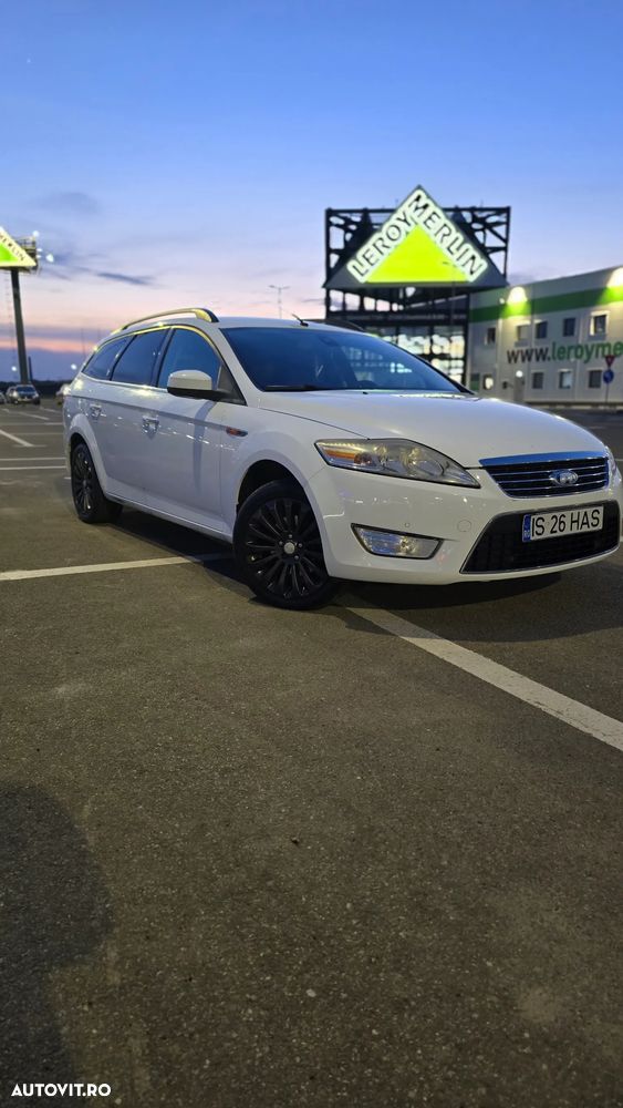Ford Mondeo 2.0 TDCI Ghia - 6