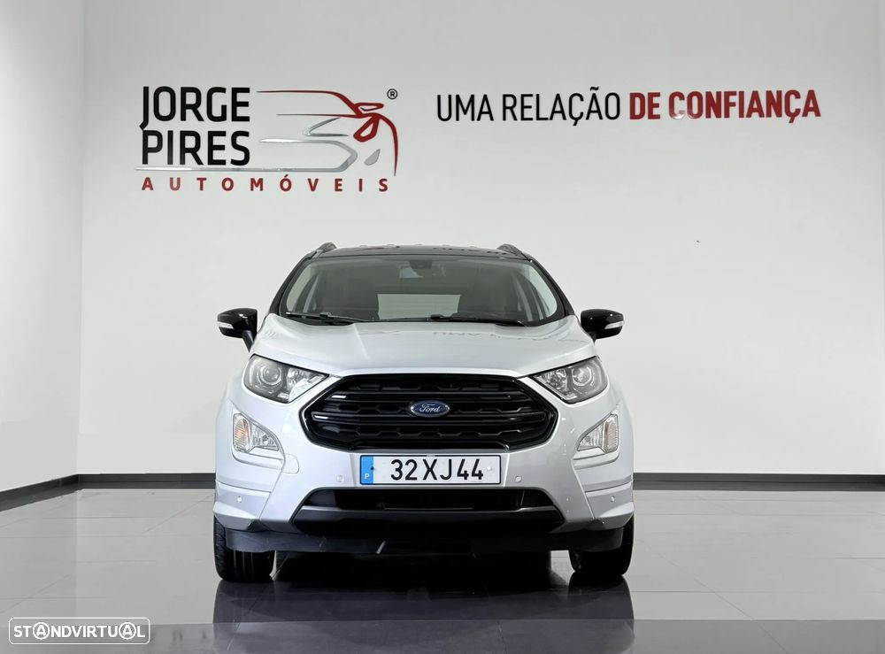 Ford EcoSport 1.0 EcoBoost ST-Line Plus - 10