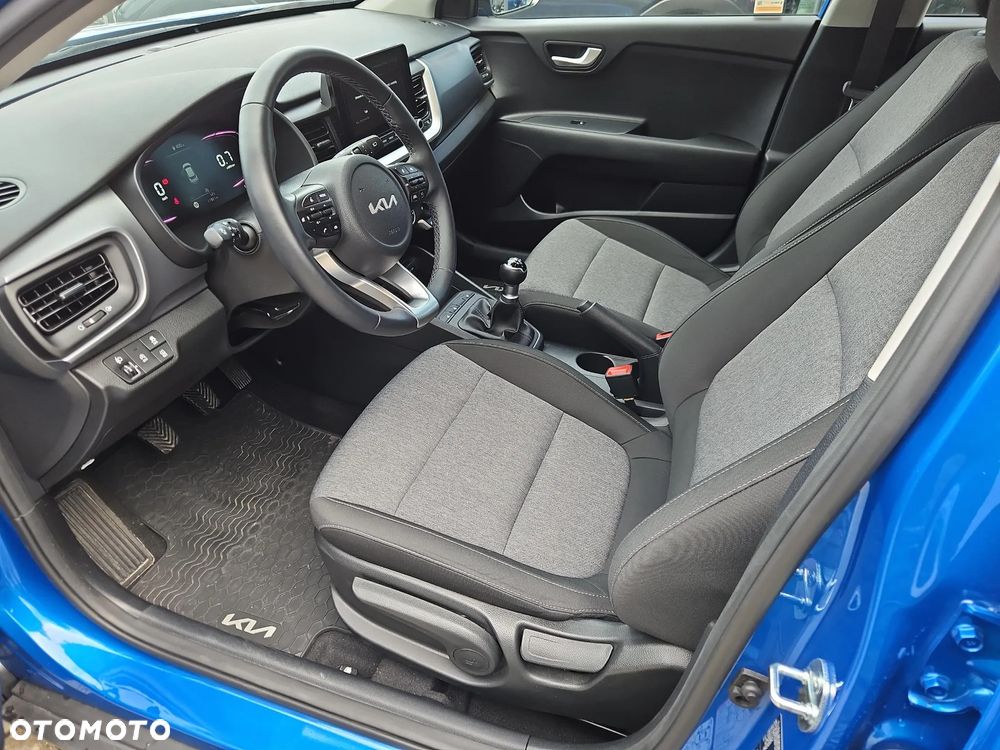 Kia Stonic 1.2 M - 9