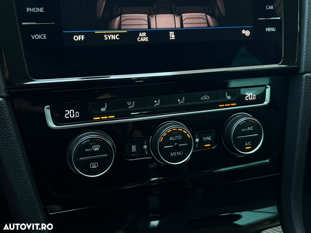 Volkswagen Golf 1.5 eTSI OPF DSG R-Line - 34