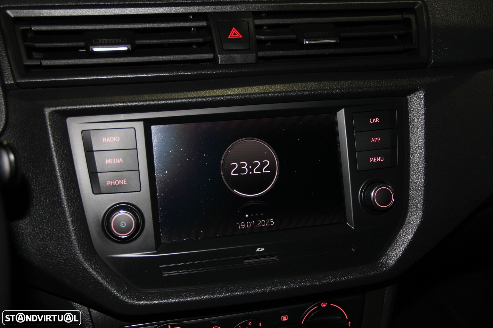 SEAT Ibiza 1.6 TDI Reference - 12