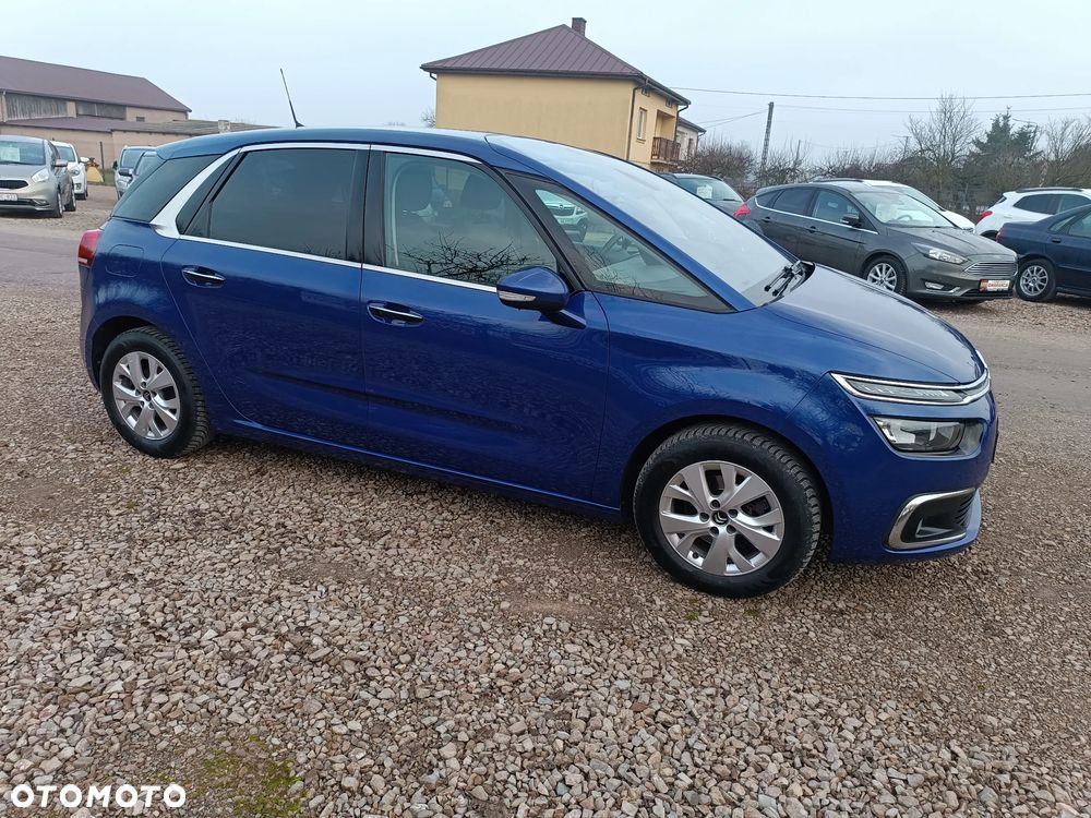 Citroën C4 Picasso 1.6 e-HDi Exclusive - 15