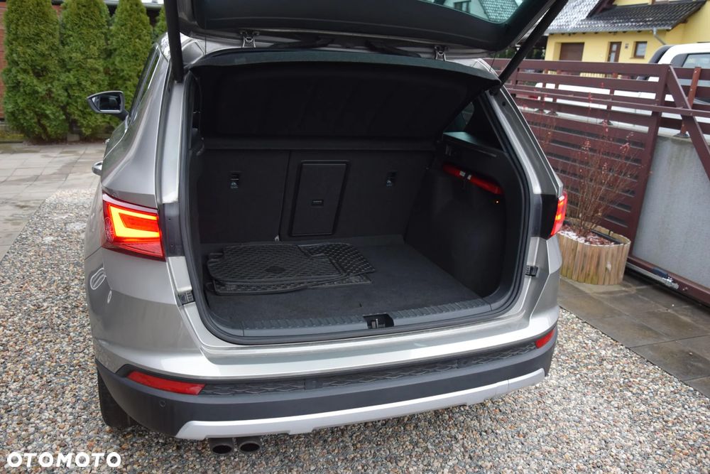 Seat Ateca 1.4 ECO TSI Xcellence S&S 4Drive DSG - 32