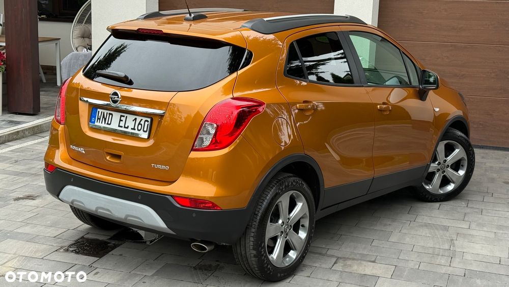 Opel Mokka X 1.4 Automatik Edition - 22