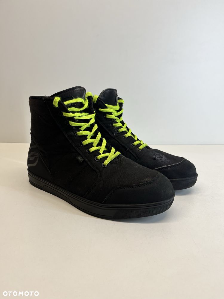 Buty motocyklowe OZONE miejskie trampki, rozmiar 44. - 3