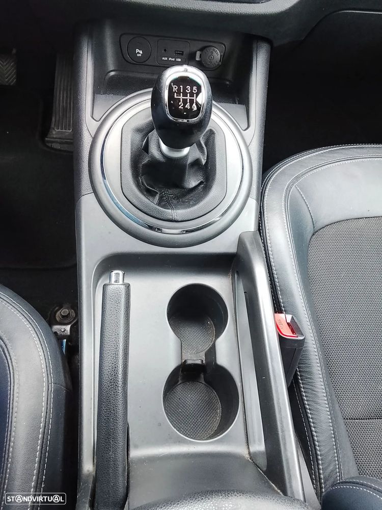 Kia Sportage 1.7 CRDI ISG Xtra Edition - 18