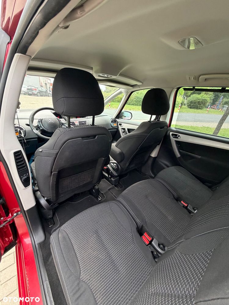 Citroën C4 Picasso VTi 120 Attraction - 19