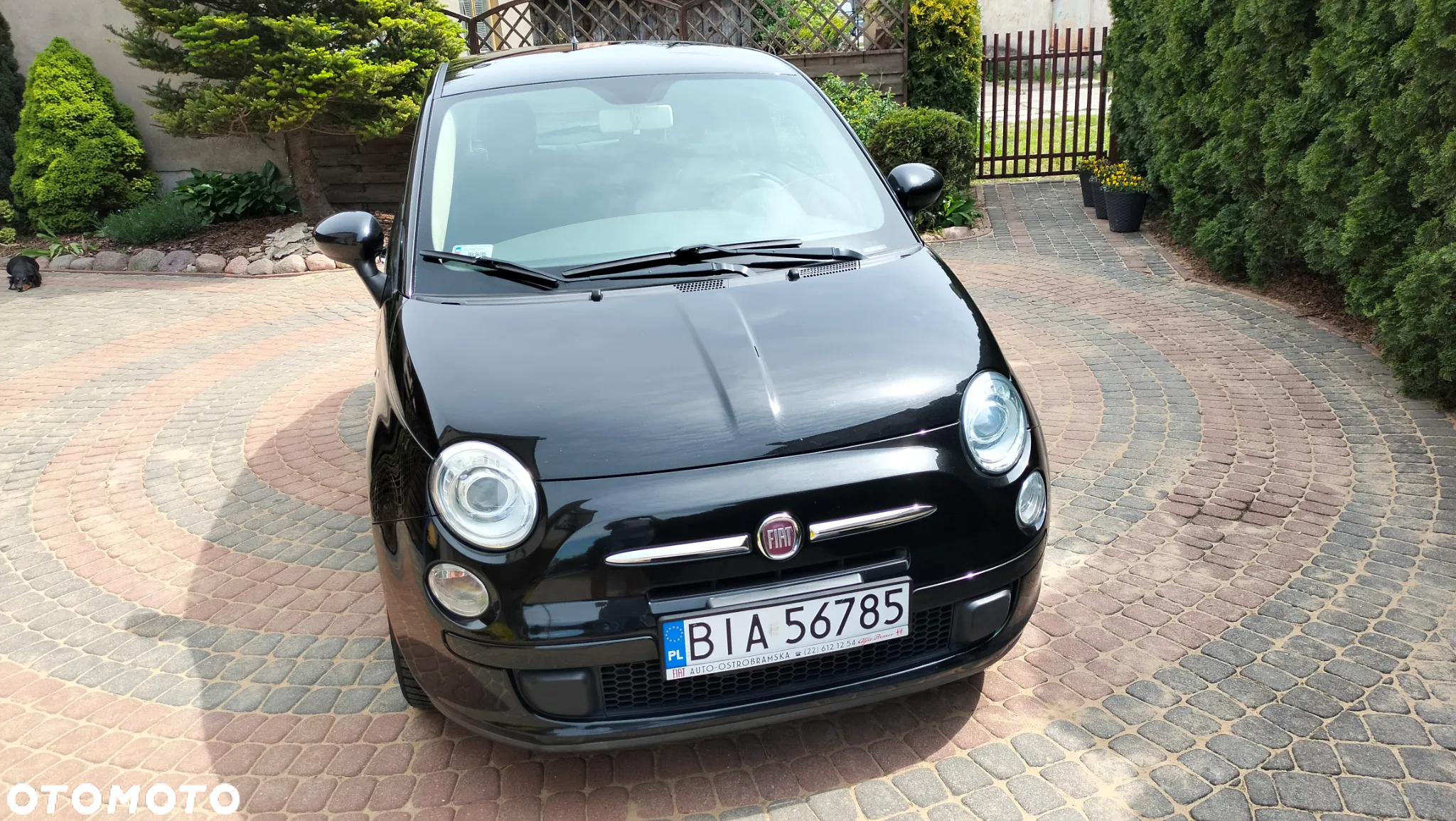 Fiat 500 1.4 16V Pop - 14