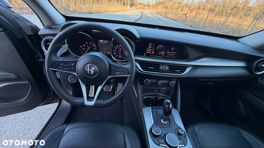 Alfa Romeo Stelvio 2.0 Turbo Veloce TI Q4 - 18