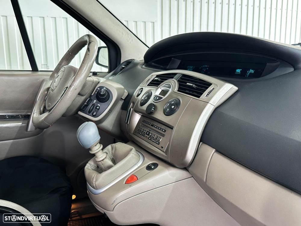 Renault Grand Scénic 1.5 dCi Dynamique S 7L. - 7