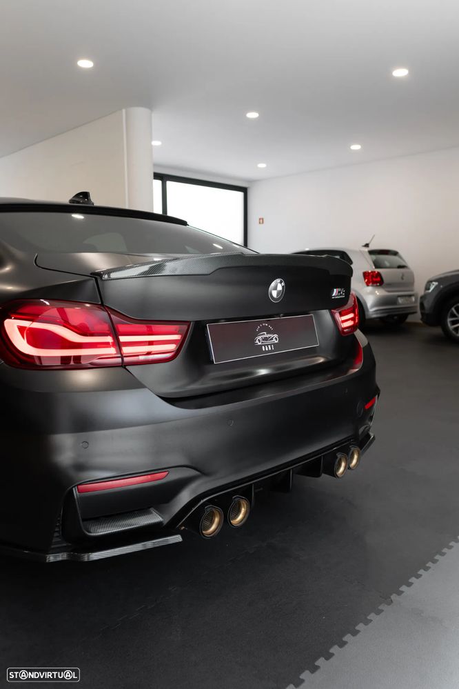 BMW M4 DKG Competition - 20