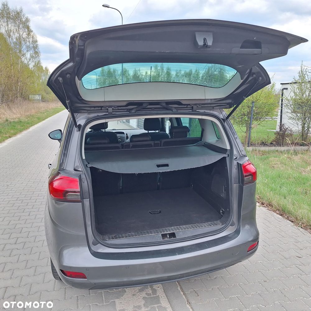 Opel Zafira 1.4 T Enjoy EcoFLEX S&S - 7