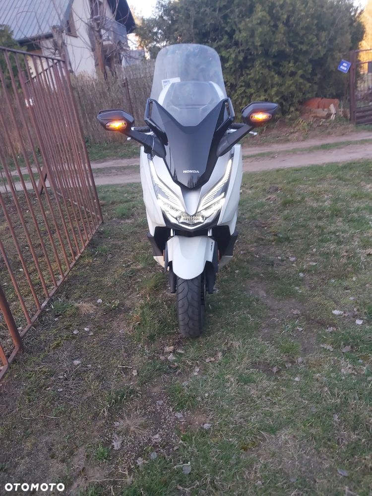 Honda NSS - 9