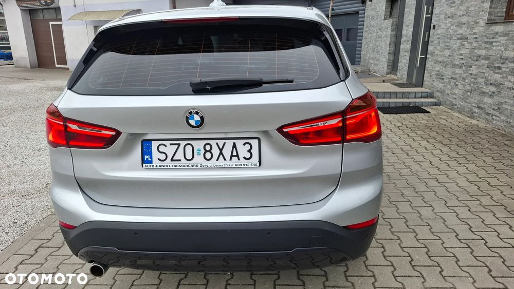 BMW X1 sDrive18i Advantage - 7