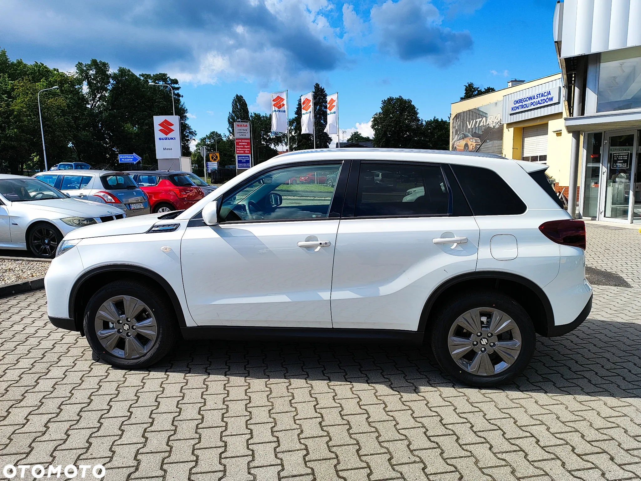 Suzuki Vitara 1.4 Boosterjet mHEV Premium Plus 4WD - 15