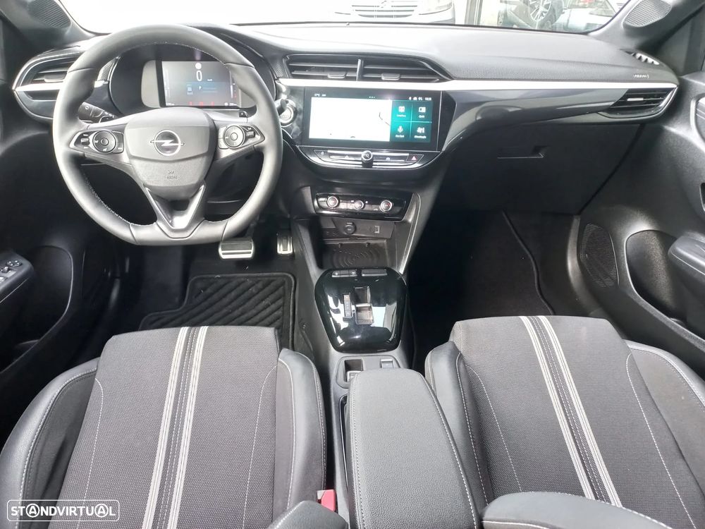 Opel Corsa 1.2 T Hybrid EdCT - 6