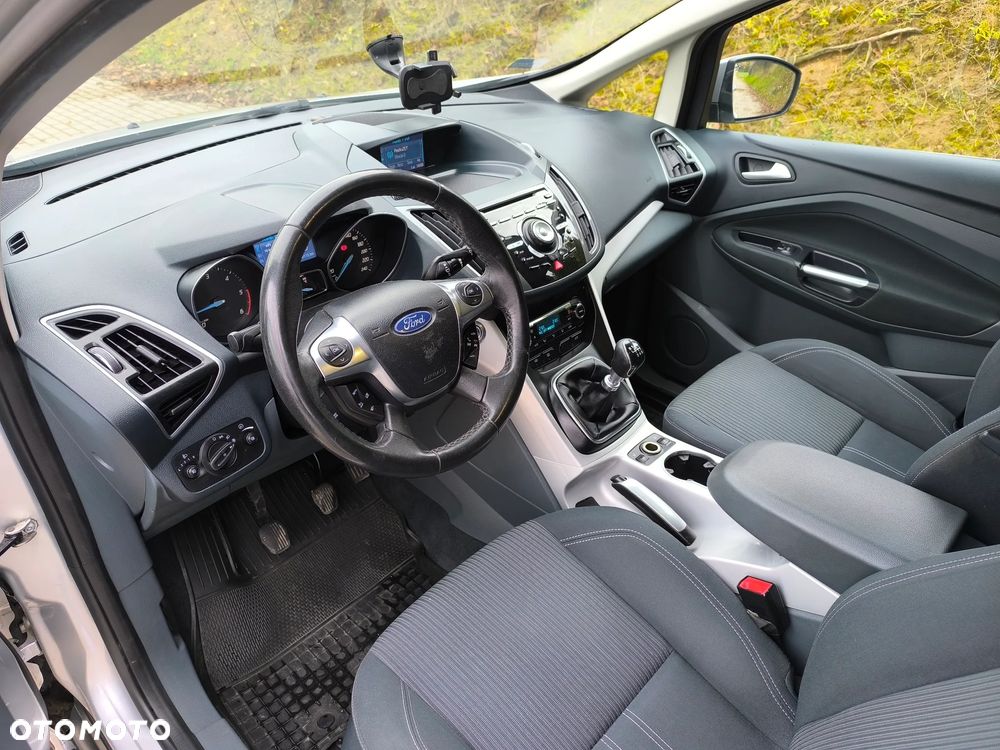 Ford C-MAX 2.0 TDCi SYNC Edition - 8