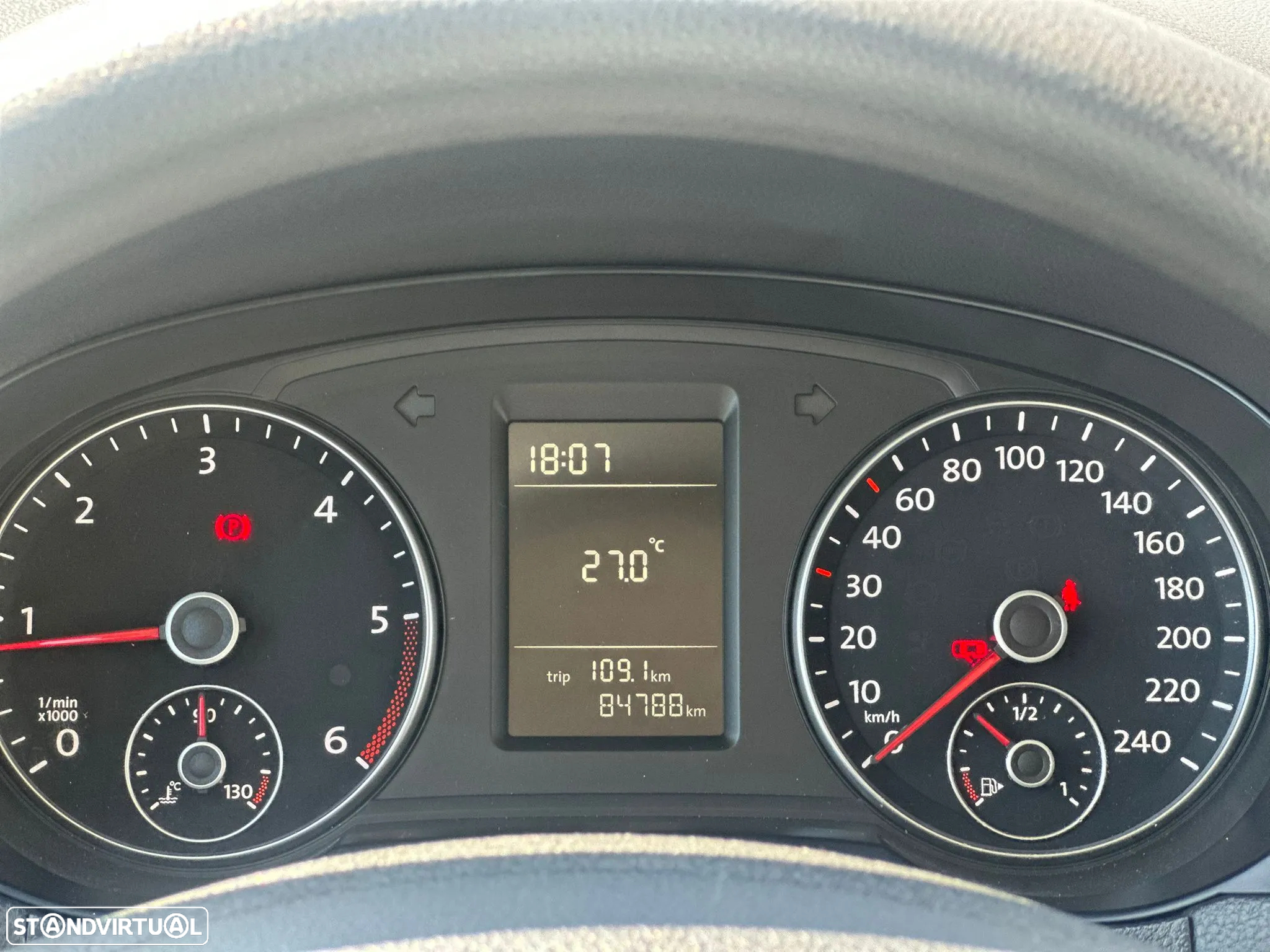 SEAT Alhambra 2.0 TDI Reference - 30