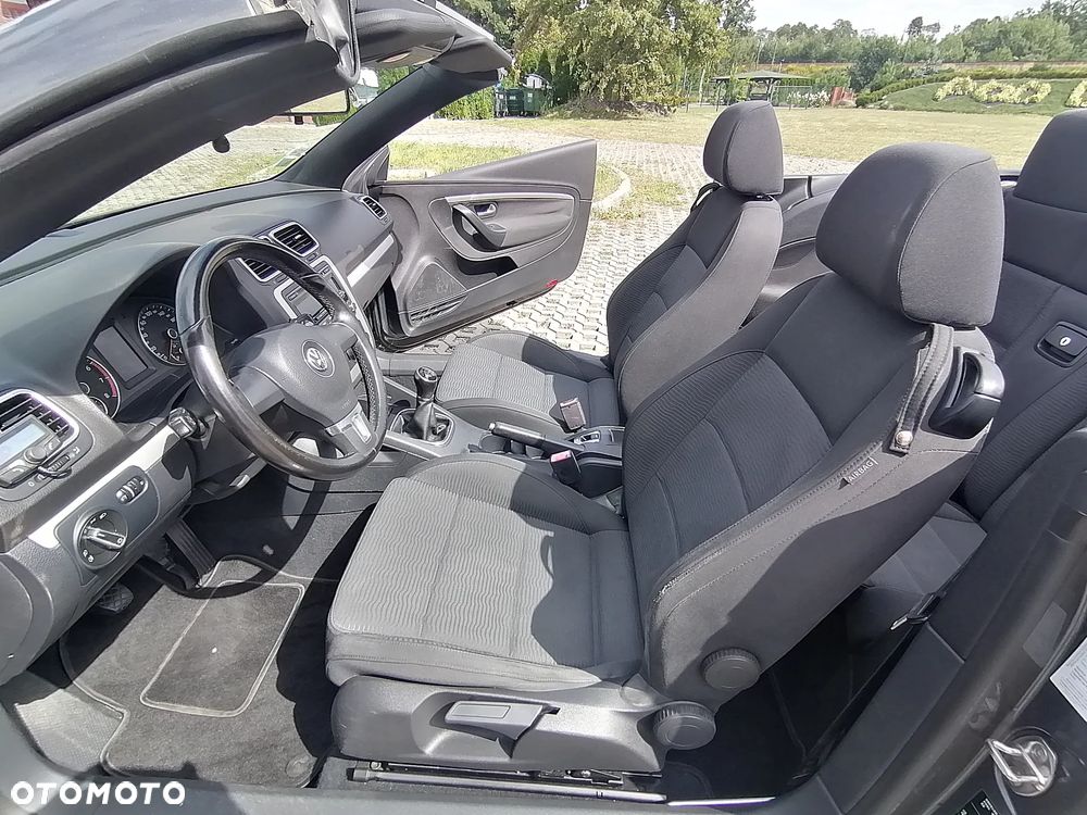 Volkswagen Eos 1.4 TSI - 30