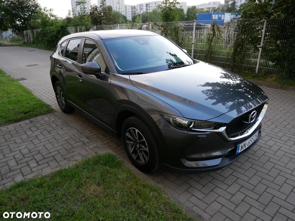 Mazda CX-5 2.0 Skymotion 2WD - 6