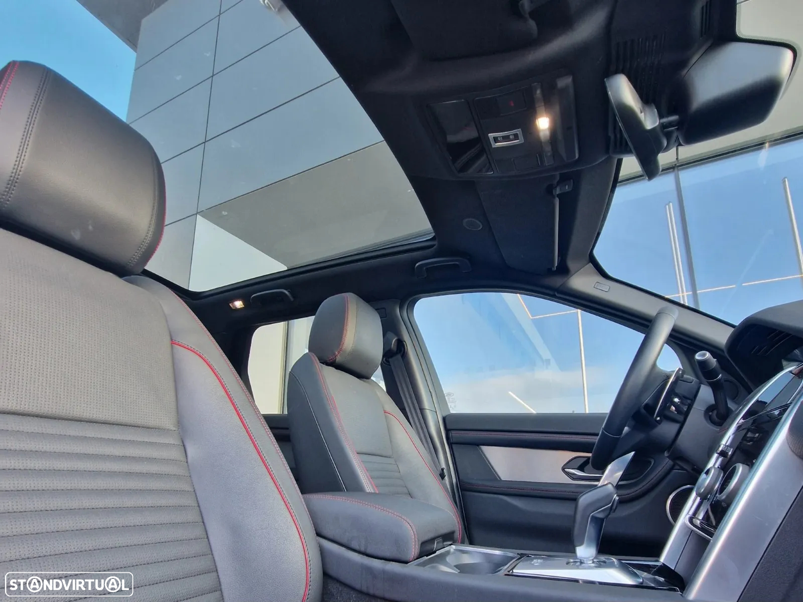 Land Rover Discovery Sport 1.5 I3 P300e AWD R-Dynamic S - 7