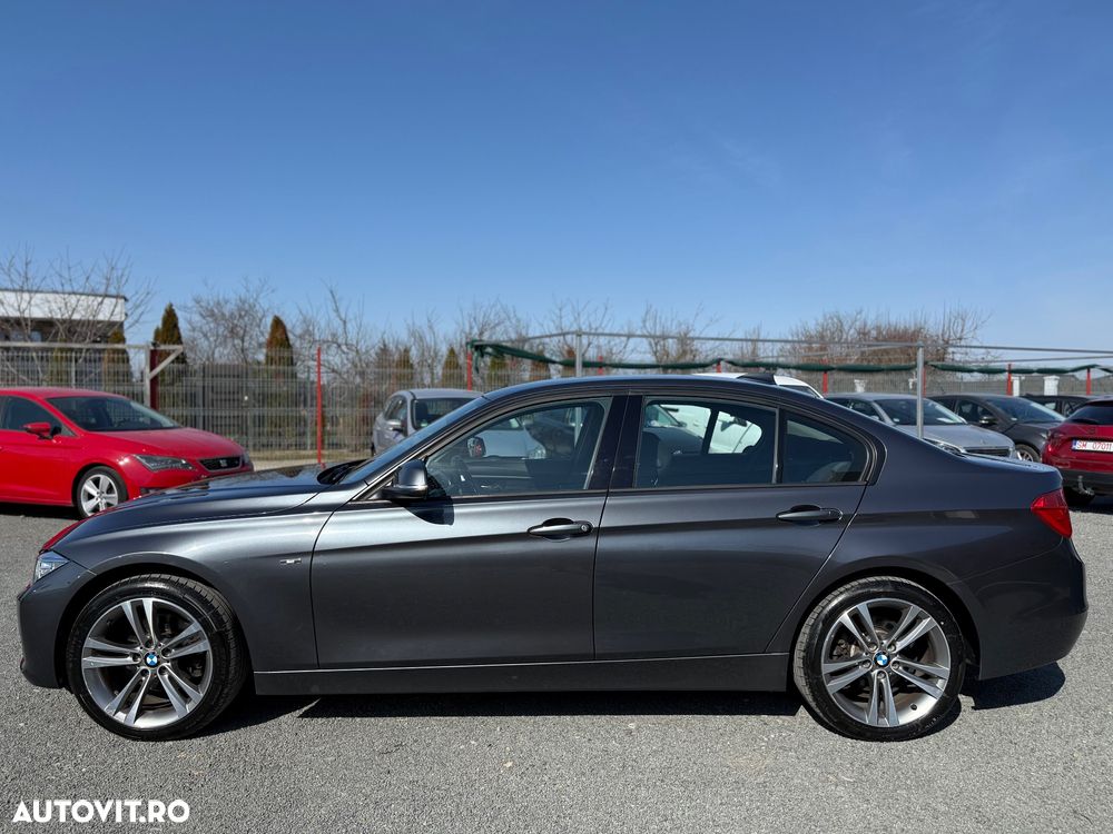 BMW Seria 3 320d xDrive - 25