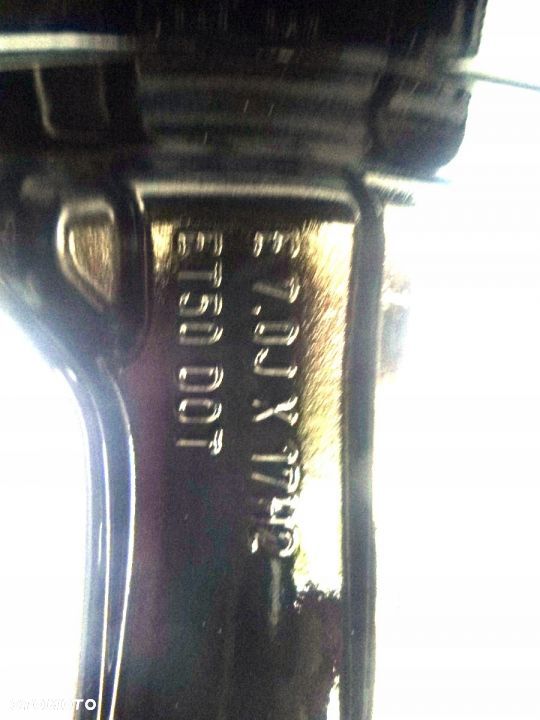 frord fiesta focus felga jx7c1007g1a r17 7j et50 - 4