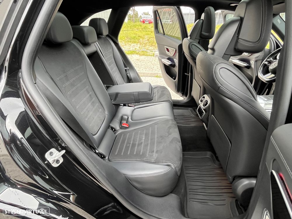 Mercedes-Benz GLC 220 d 4Matic AMG Advanced - 16