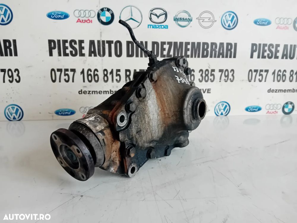 Grup Diferential Fata Bmw X3 F25 X4 F26 X5 F15 X6 F16 F10 F07 Cod 7591997 Raport 3.08 - 1