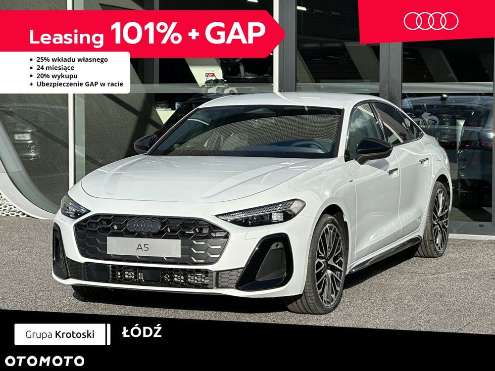 Audi A5 Limousine - 2