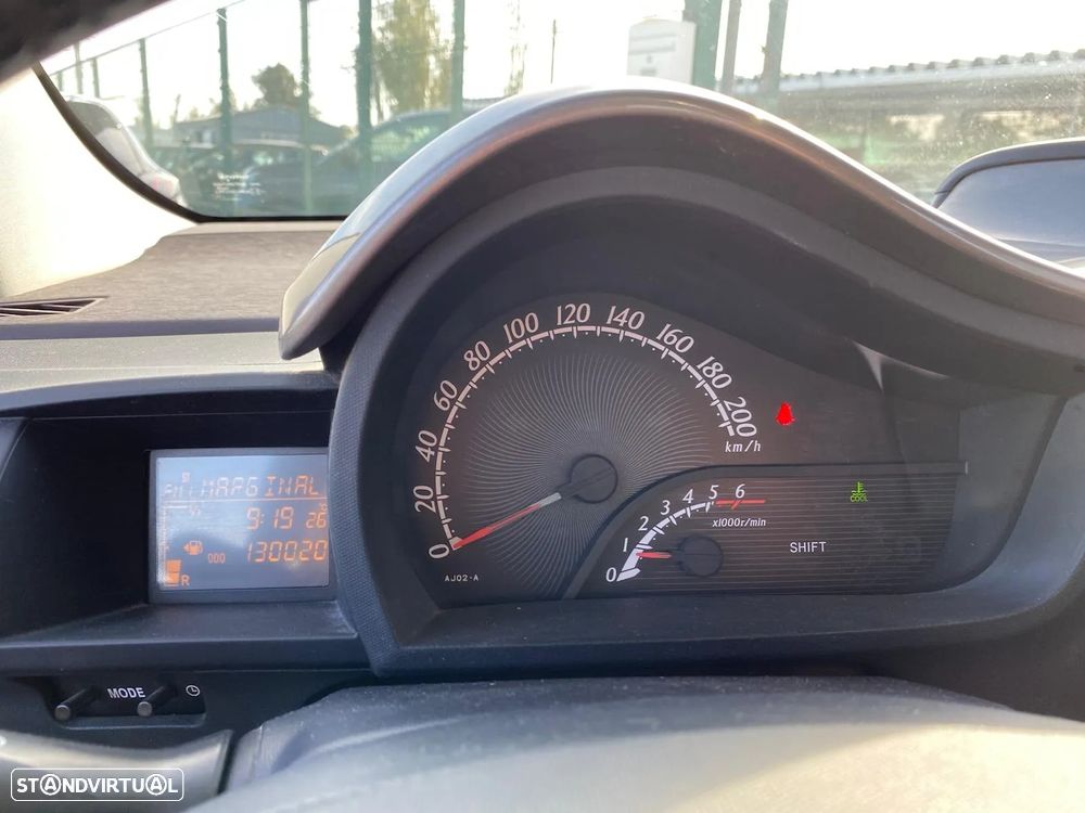 Toyota iQ 1.4 D-4D - 11