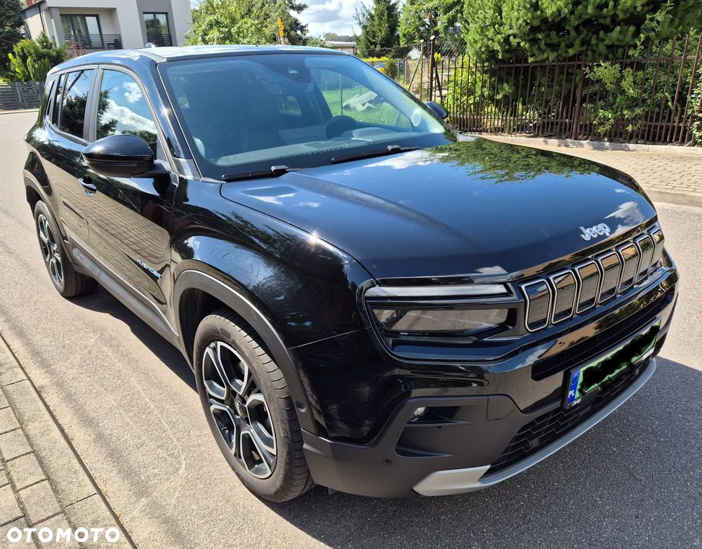 Jeep Avenger Summit+ - 1