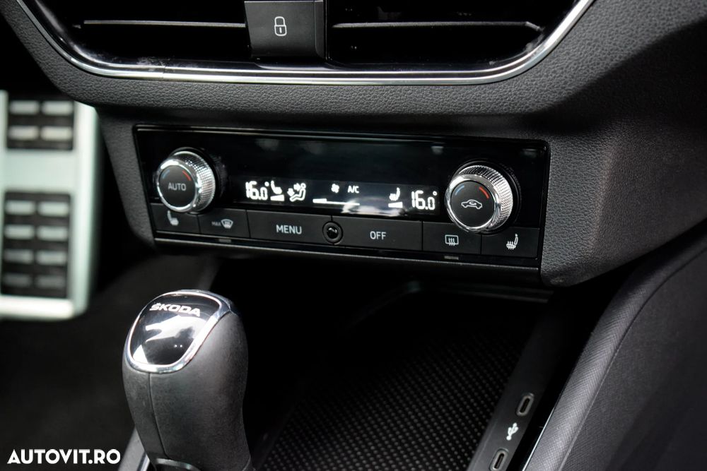 Skoda Kamiq 1.0 TSI DSG Style - 35