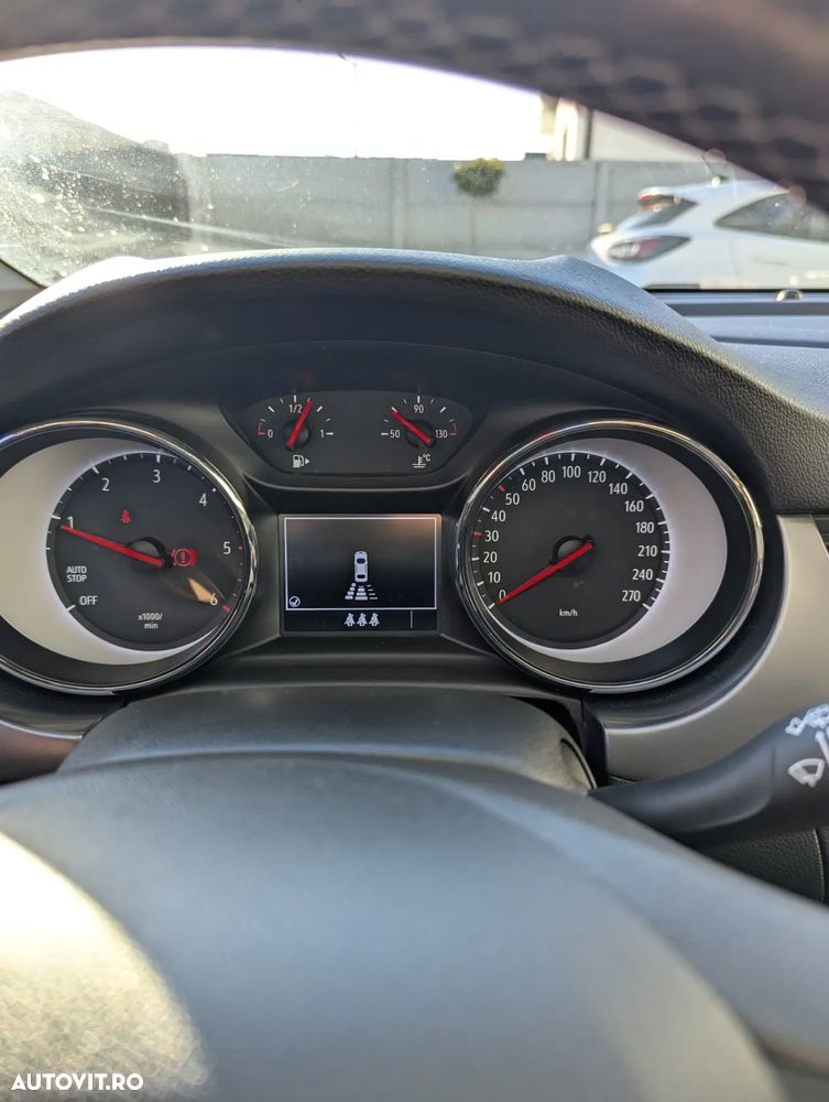 Opel Astra 1.6 D (CDTI) Edition - 12