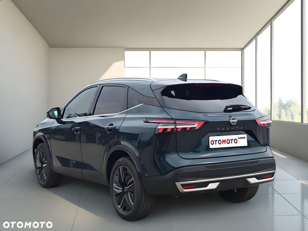 Nissan Qashqai 1.3 DIG-T MHEV Tekna Xtronic - 4