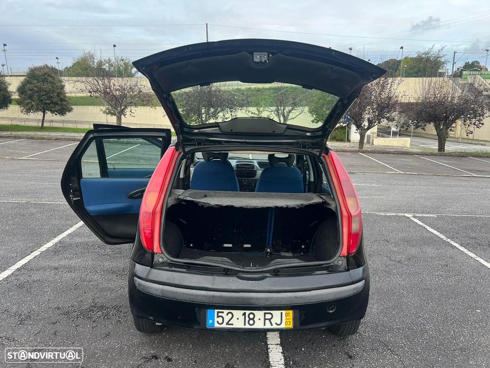 Fiat Punto - 6