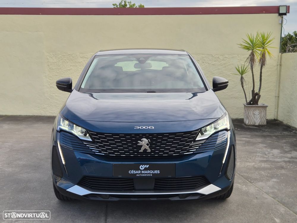 Peugeot 3008 1.5 BlueHDi Active Pack - 28