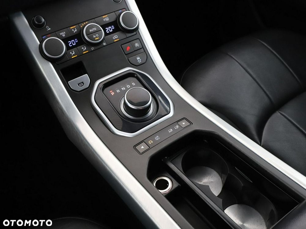 Land Rover Range Rover Evoque 2.0TD4 SE - 28