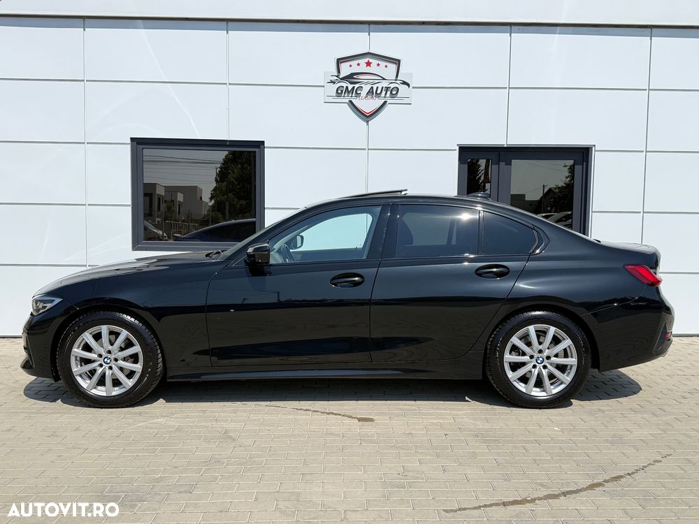 BMW Seria 3 320d Aut. Sport Line - 10