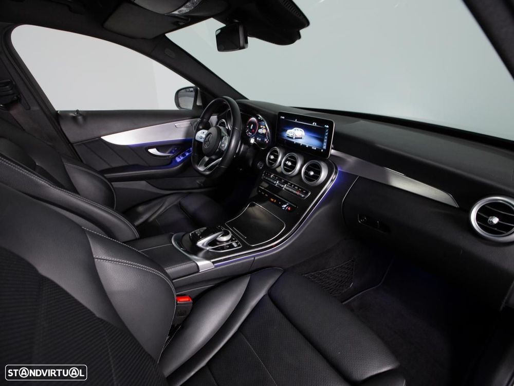Mercedes-Benz C 300 de AMG Line - 8
