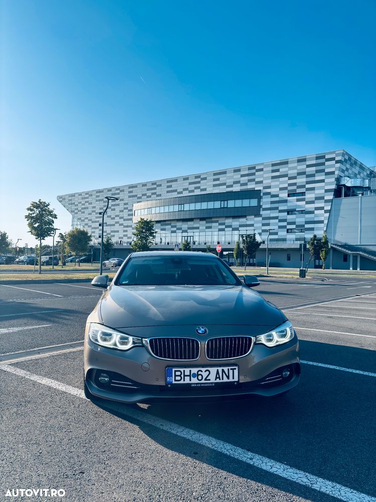 BMW Seria 4 418d - 2