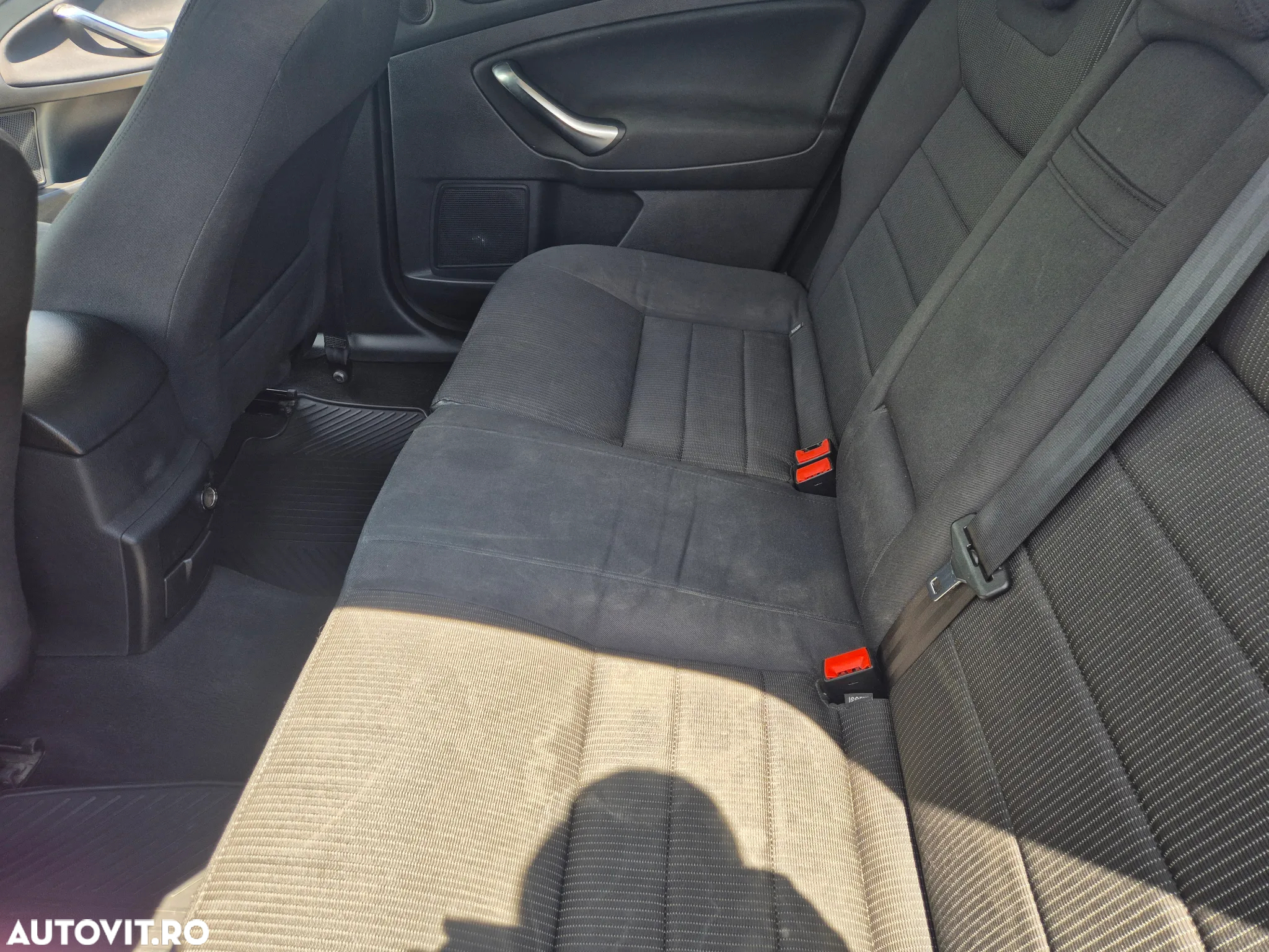Ford Mondeo 2.0 TDCi Powershift Business Class - 10
